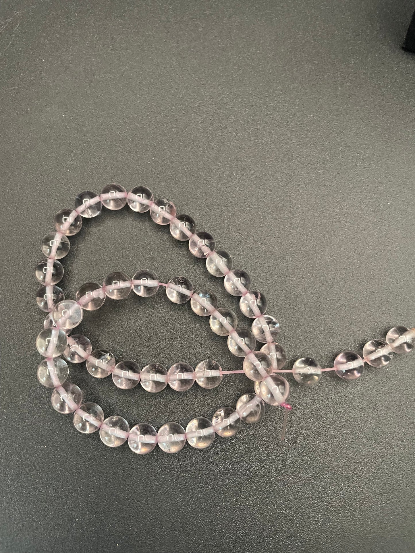 B10-Amethyst Beads 8mm