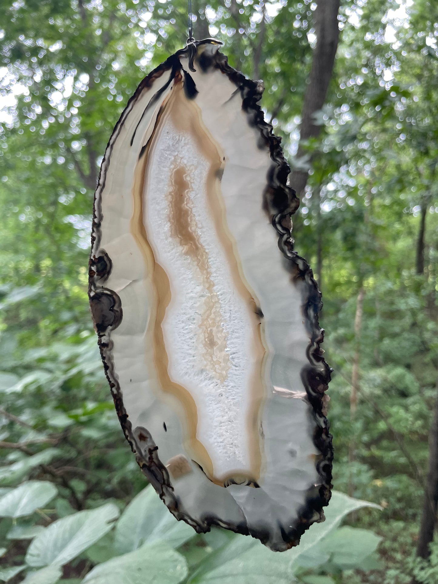 Agate Slab