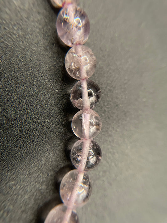 B10-Amethyst Beads 8mm