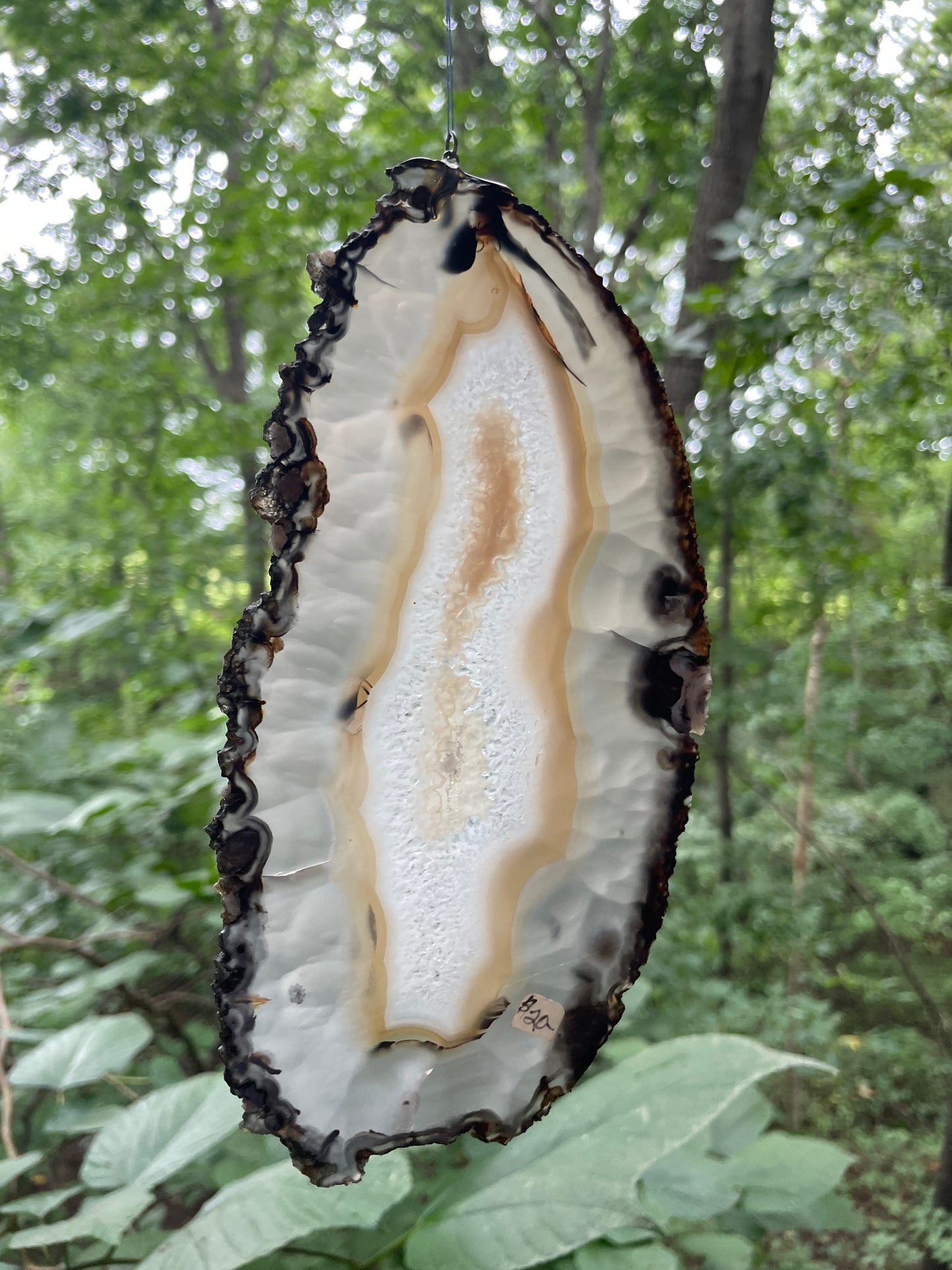 Agate Slab